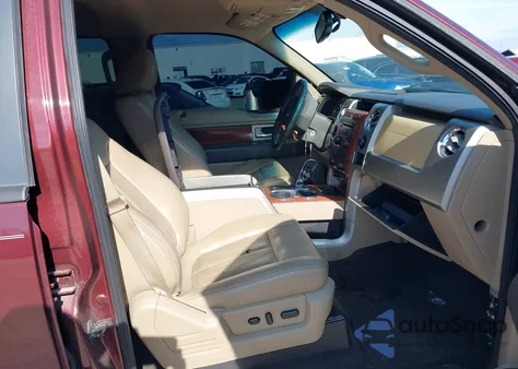 2010 Ford F-150 Fx2 Sport/Harley-Davidson/King Ranch/Lariat/Platinum/Xl/Xlt from USA, damaged, VIN 1FTFW1CV4AFA09207